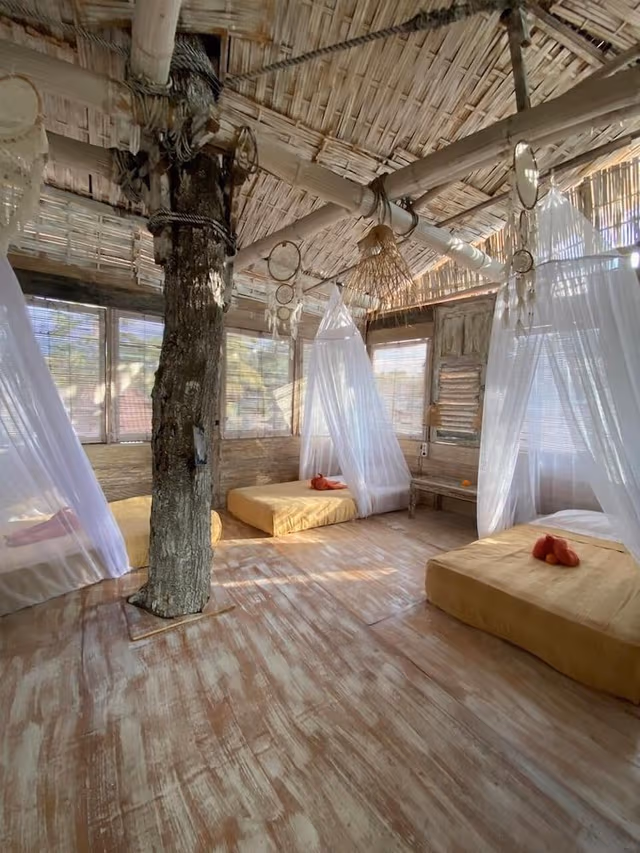 Standard Shared Dormitory, 1 Twin Bed