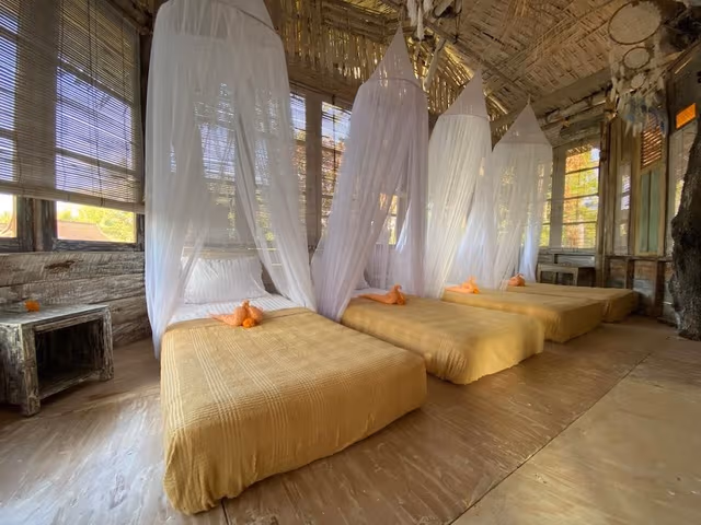 Standard Shared Dormitory, 1 Twin Bed