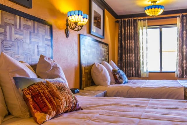 Queen Room with Two Queen Beds