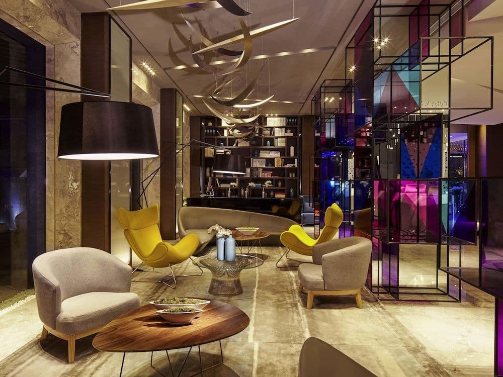 Mercure Yangzhou Dongguan Street