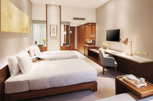 Superior Twin Room