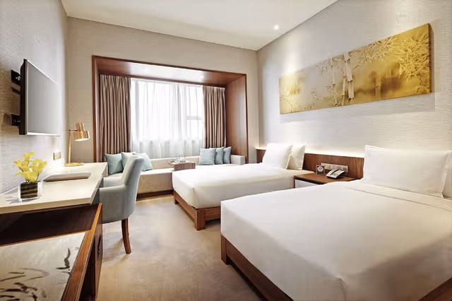 Superior Twin Room