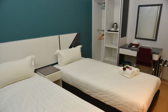 Superior Twin Room