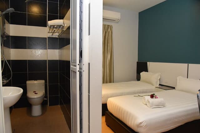 Superior Twin Room