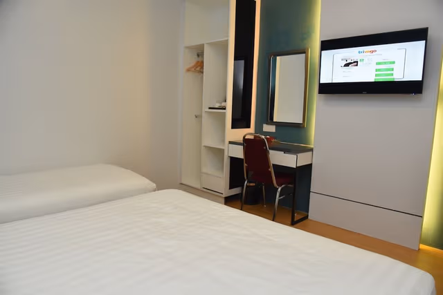 Deluxe Triple Room
