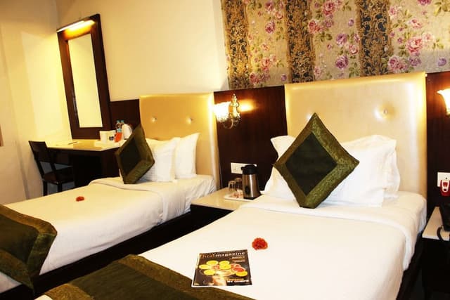 Standard Studio, 1 Double Bed