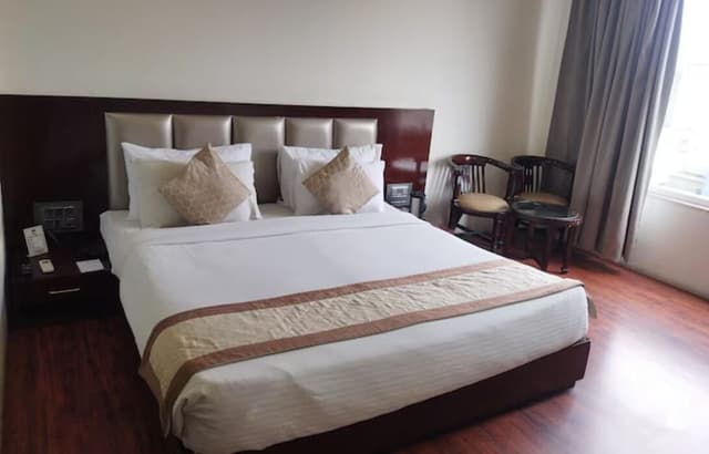 Luxury Room