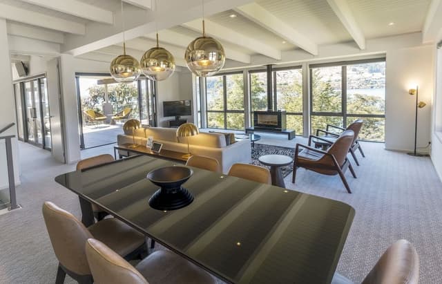 The Rees Residence