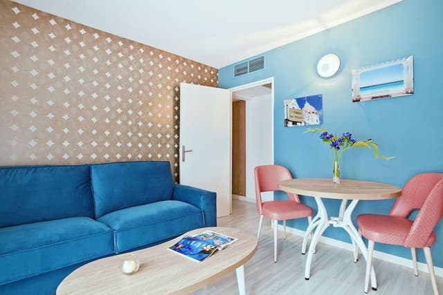 Apartment, 1 Double Bed with Sofa bed, Balcony