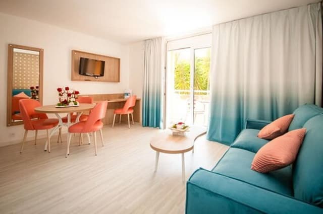 Apartment, 1 Double Bed with Sofa bed, Balcony