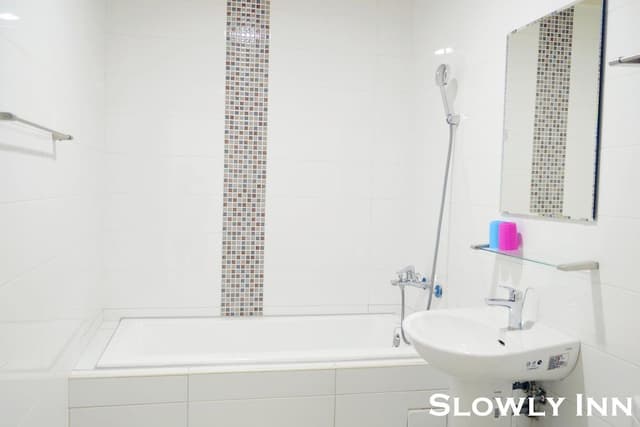 Deluxe Double Room, 1 Bedroom, Bathtub