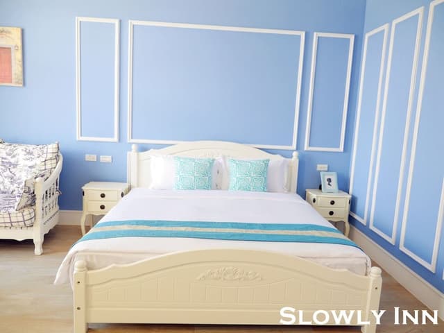 Deluxe Double Room, 1 Bedroom, Bathtub