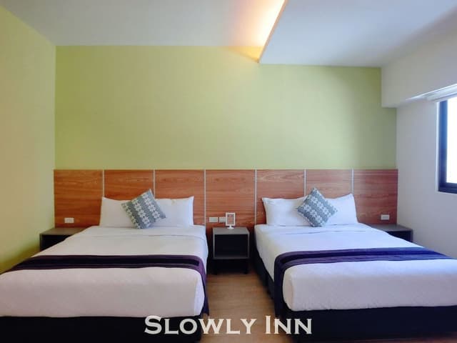 Family Quadruple Room, 1 Bedroom, Balcony
