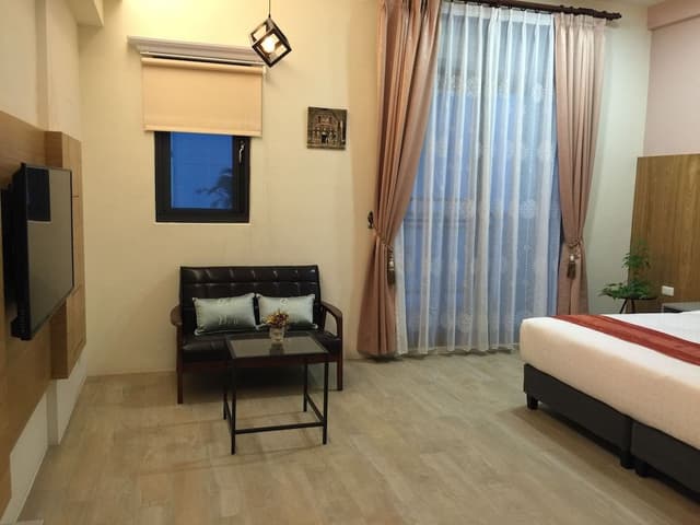 Romantic Double Room, 1 Bedroom, Balcony