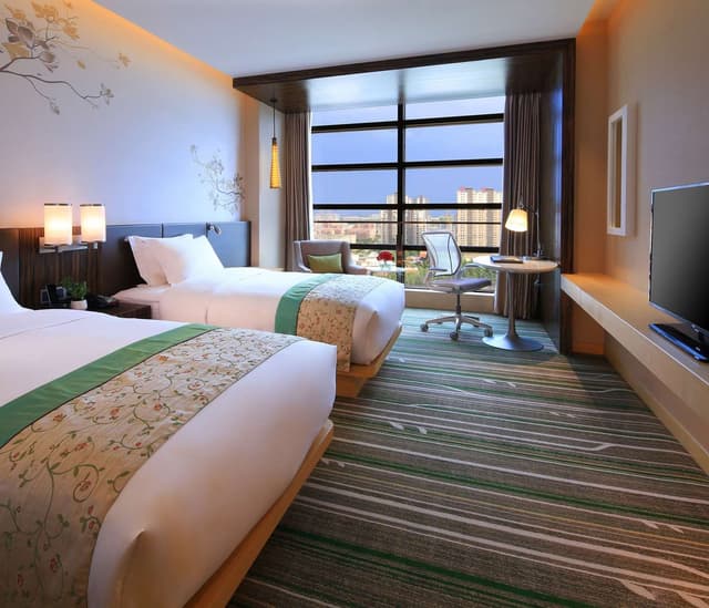 TWIN GUEST ROOM