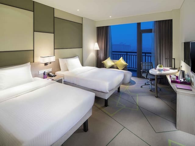 Superior Room, 2 Twin Beds, Lake View
