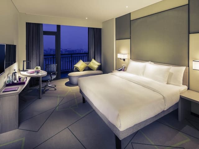 Superior Room, 2 Twin Beds, Lake View