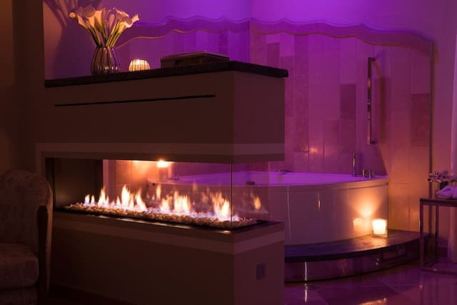 Exclusive Suite (150 metri dall'edificio principale)