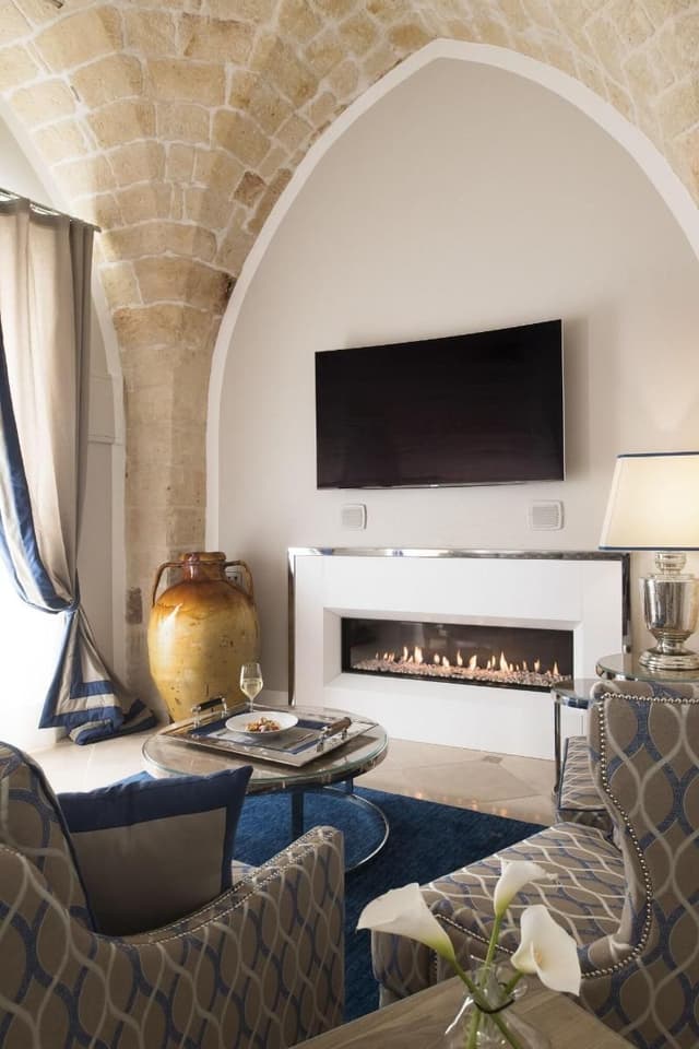 Exclusive Suite (150 metri dall'edificio principale)