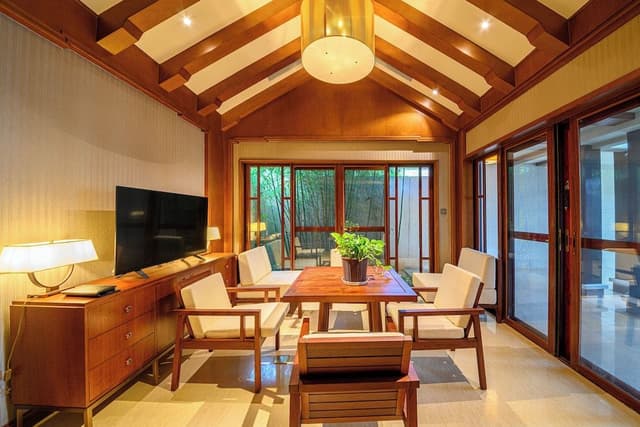Villa (Private Hot Spring, Outdoor Pool)