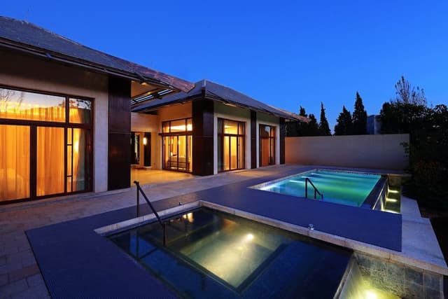 Villa (Private Hot Spring, Outdoor Pool)