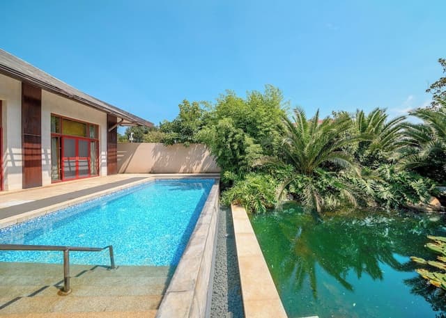 Villa (Private Hot Spring, Outdoor Pool)