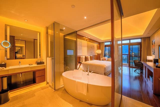 Standard Room, 1 King Bed