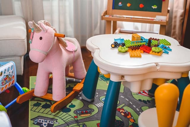 Standard Room, 2 Double Beds (Kids Theme)