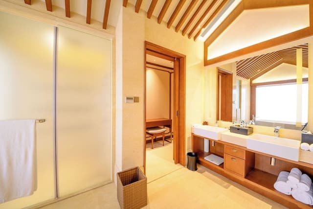 Villa (Private Hot Spring, Outdoor Pool)