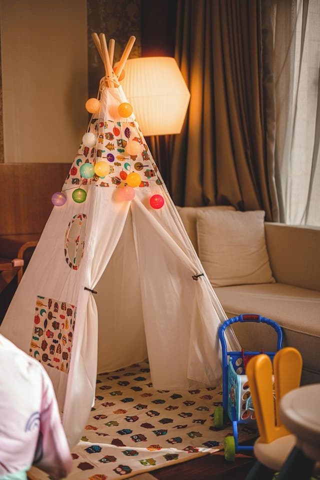 Standard Room, 2 Double Beds (Kids Theme)