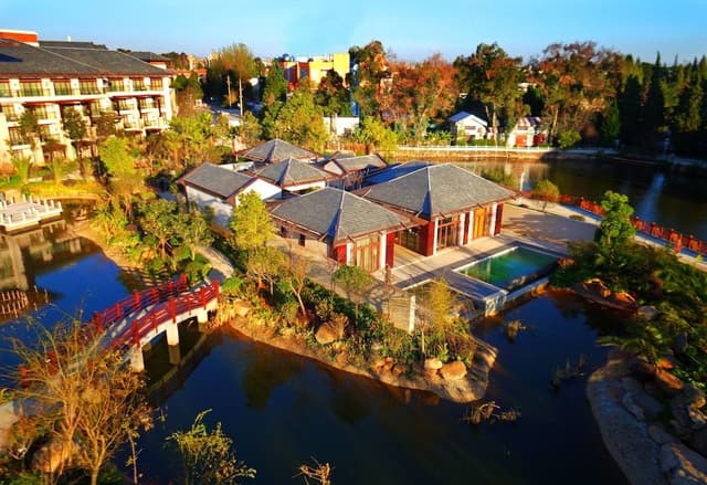 Villa (Private Hot Spring, Outdoor Pool)
