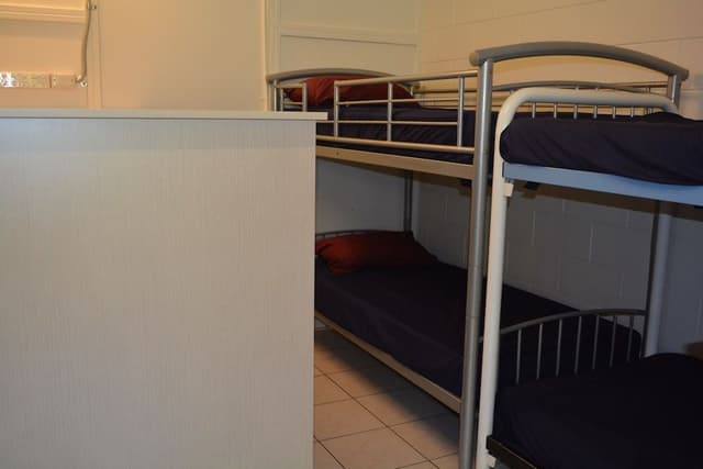 Shared Dormitory, Mixed Dorm