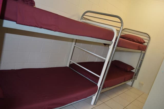 Shared Dormitory, Mixed Dorm