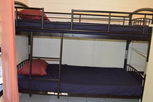 Shared Dormitory, Mixed Dorm