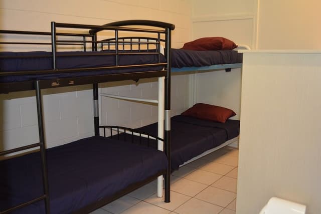 Shared Dormitory, Mixed Dorm