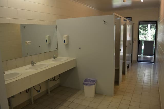 Shared Dormitory, Mixed Dorm