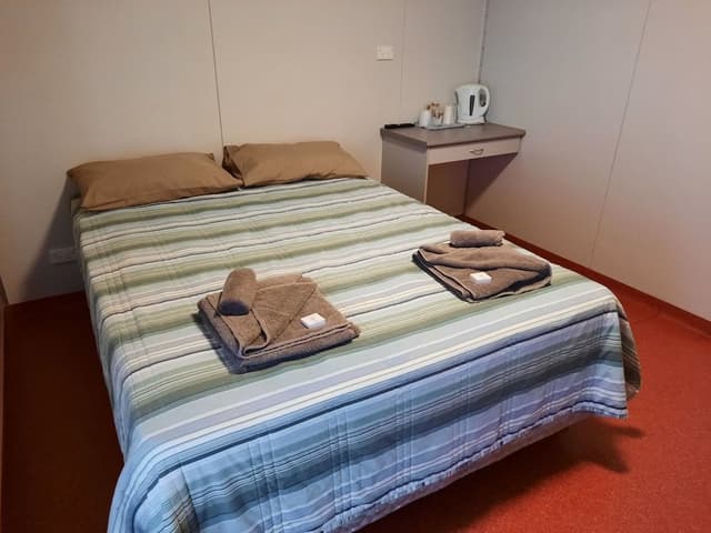 Basic Double Room