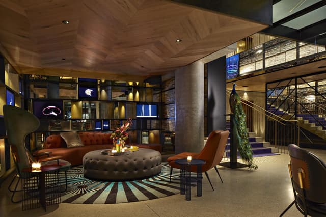QT Executive King Room