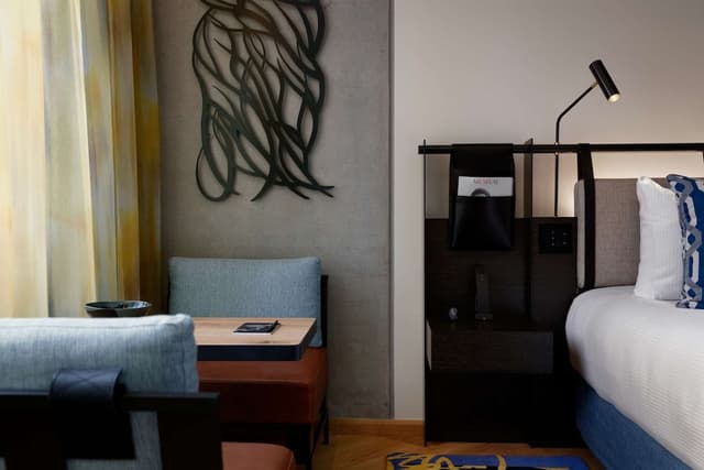 QT Accessible King Room