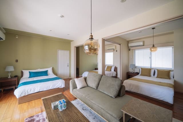 Family Room, Non Smoking (101-GRANDE)