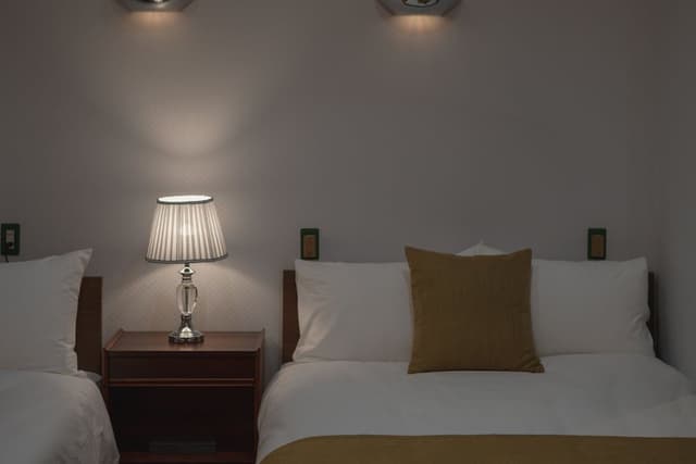 Luxury Twin Room, Non Smoking (206-BLISS)