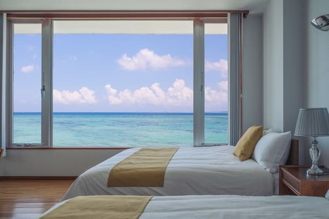 Luxury Twin Room, Non Smoking (206-BLISS)