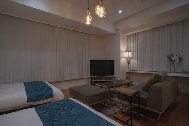 Luxury Twin Room, Non Smoking (201-SESOKO)