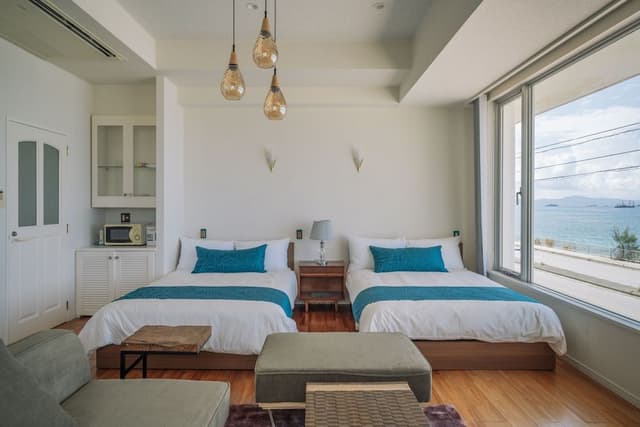 Luxury Twin Room, Non Smoking (201-SESOKO)