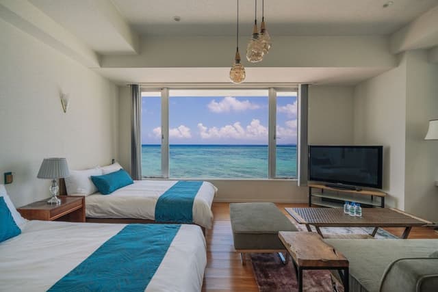 Luxury Twin Room, Non Smoking (201-SESOKO)