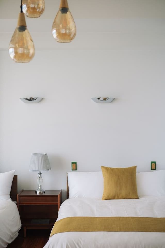 Luxury Twin Room, Non Smoking (206-BLISS)