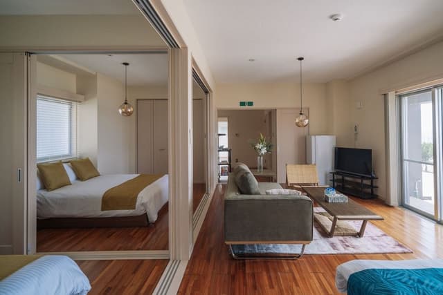 Family Room, Non Smoking (101-GRANDE)