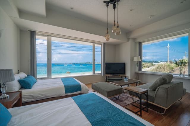 Luxury Twin Room, Non Smoking (201-SESOKO)
