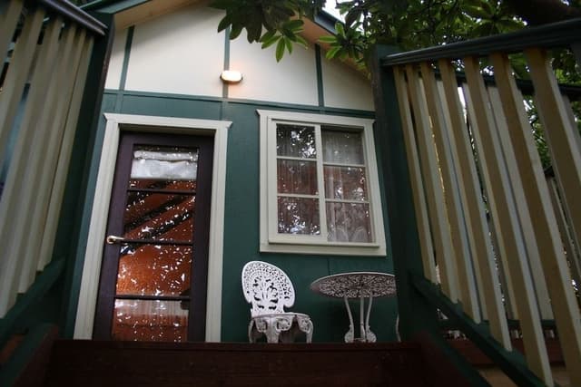 Charmed Cabin