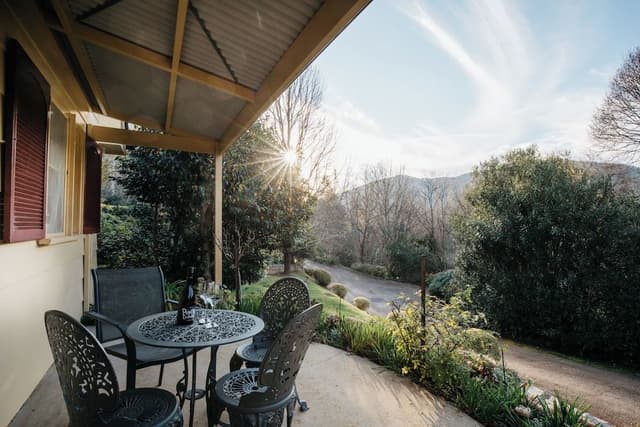 Apartment, Terrace, Garden View